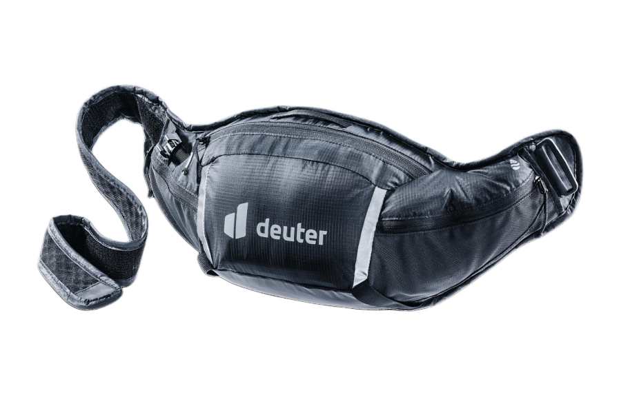 DEUTER 3L Fanny Pack Outdoor Bag Nylon Multicolor Unisex