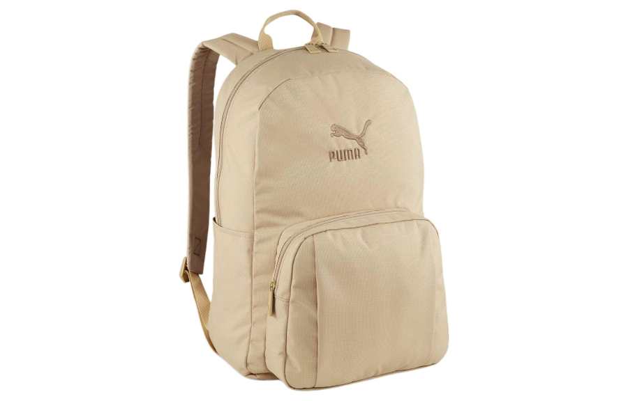 PUMA PUMA Nylon Backpack Unisex Grassland Tan