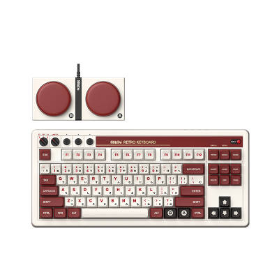 8BitDo Keyboards