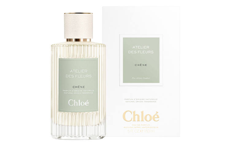 Chloé Chloe Majestic Oak Forest Perfume, Fairy Tale Garden Collection Woody Tones Eau De Parfum EDP