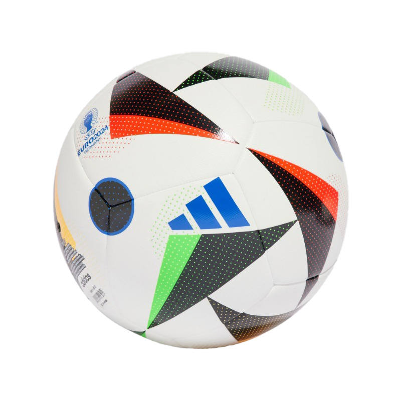 Adidas Adidas Size 5 Soccer Ball Unisex White/Black/Honor Blue