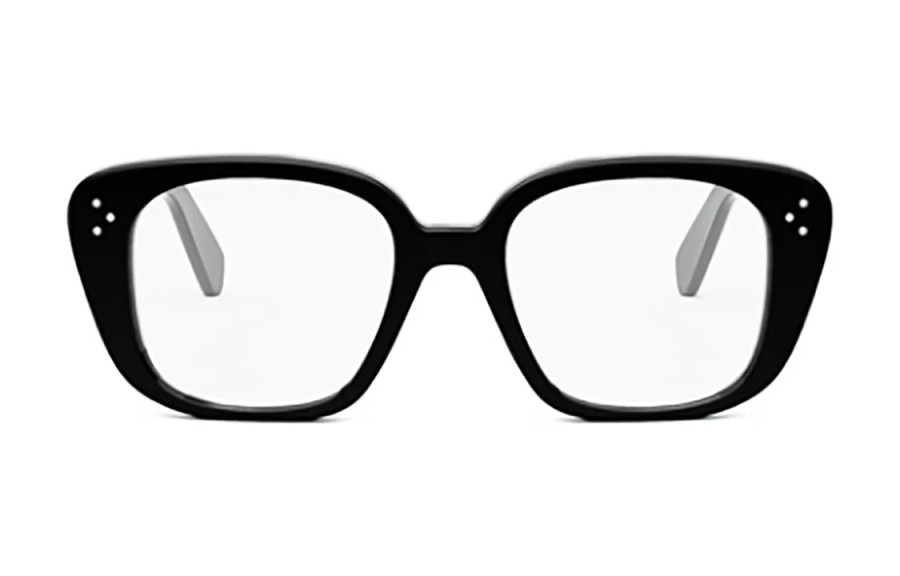 CELINE CELINE Eyewear Square Frame Glasses