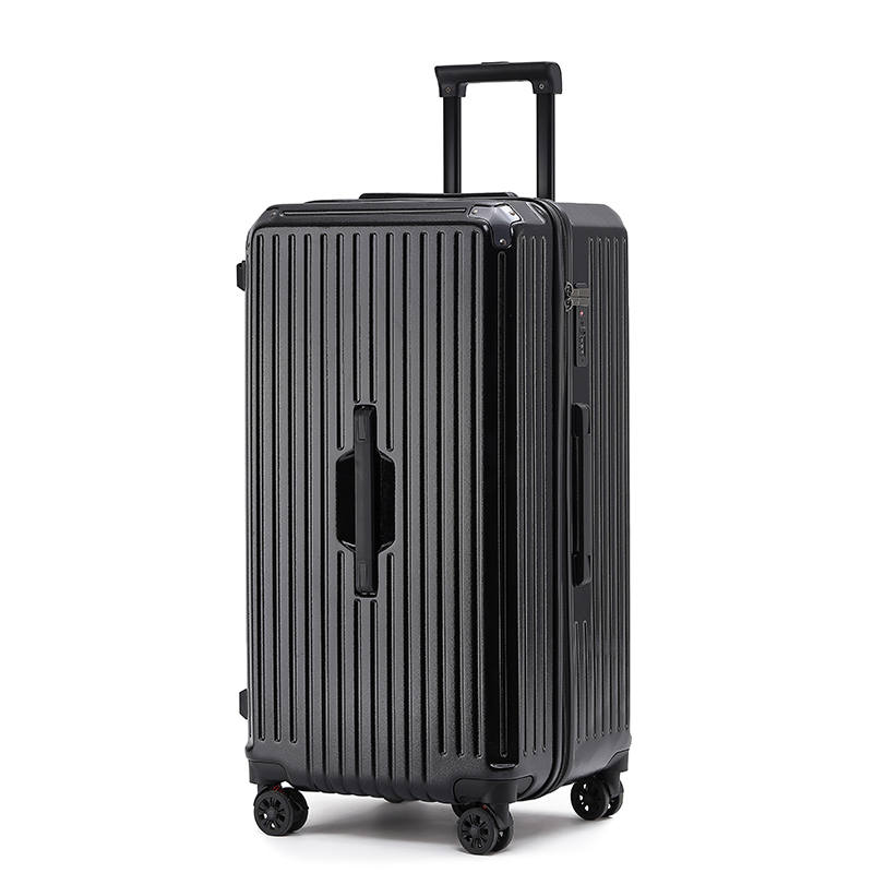 NAVIGARE ABS+PC Suitcase 24 Inch 26 Inch Unisex Multicolor