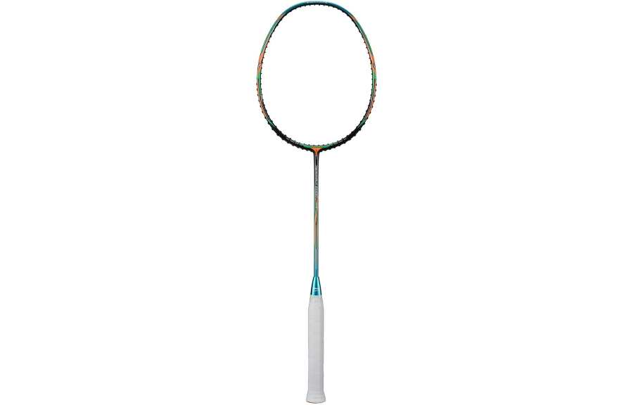 Li-Ning Li Ning Wind Powered 6000D Wind Powered 6000D Carbon Aluminum Badminton Rackets Control Type All around Defense