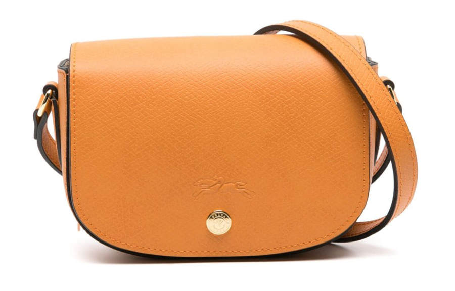 LONGCHAMP LONGCHAMP Épure Leather Crossbody Mini Bag