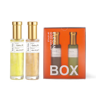 Betty Hula Illusion Gilt Couple Perfume Floral Fruity Accord Eau De Toilette 60ml