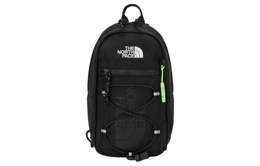 THE NORTH FACE 3.8L Outdoor Bags Polyester Black Unisex