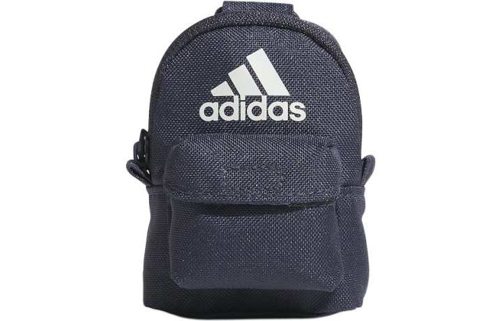 Adidas Adidas Polyester Backpack Mini Unisex Dark Shadow Marine Blue