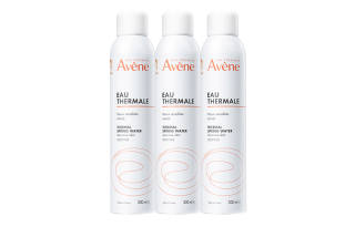 Avène YAYANG New Version Comfort Regulate Sprays Hydrating Soothing Hydrating Faded Red Sensitive Skin 300ml+150ml