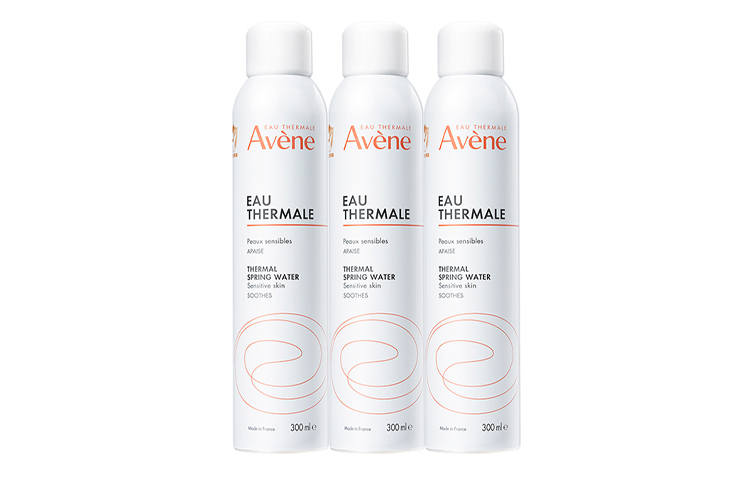 Avène YAYANG New Version Comfort Regulate Sprays Hydrating Soothing Hydrating Faded Red Sensitive Skin 300ml+150ml