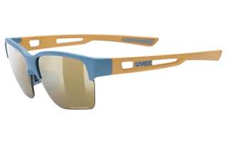 UVEX Uve Unisex Trail Running Wind Resistant Wind Goggles