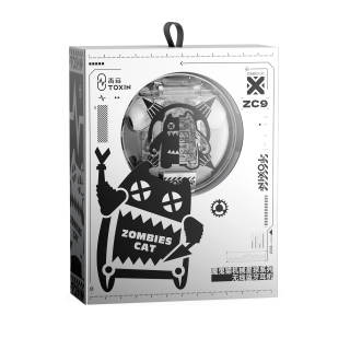 ZOMBIESCAT Wireless Headphones