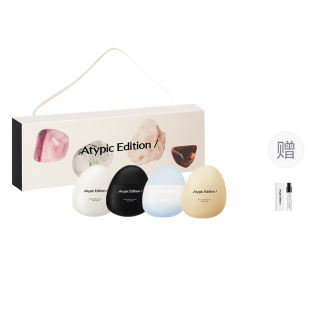 Atypic Edition/ ATYPIC EDITION Four Seasons Hand Care Gift Box Hand Cream Aromatic Moisturizing 40ml*4