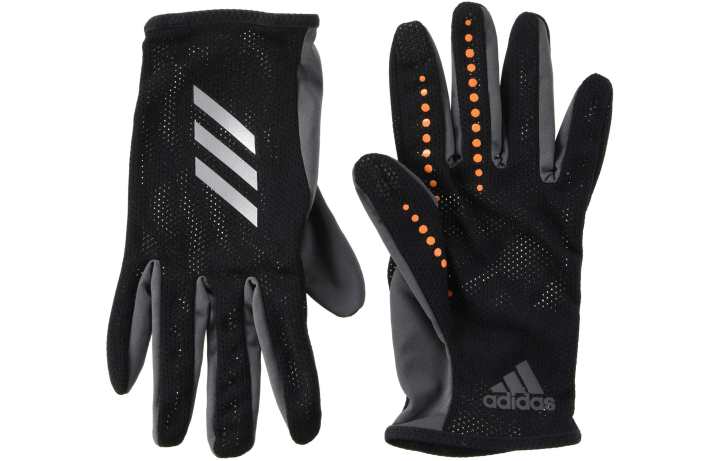 Adidas Adidas FS9101 Goalkeeper Gloves Polyester Outdoor Unisex S M L Slip Resistant, Protective
