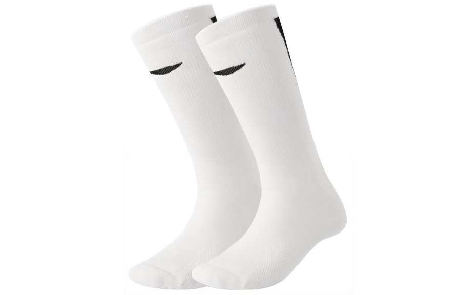 Li-Ning Li Ning Basketball Socks Men's White