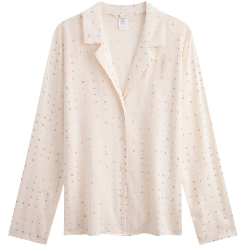 CALVIN KLEIN Pajama Top Women's