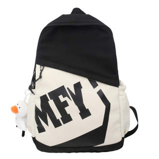 LEXI Nylon Backpack Regular Unisex Multicolor