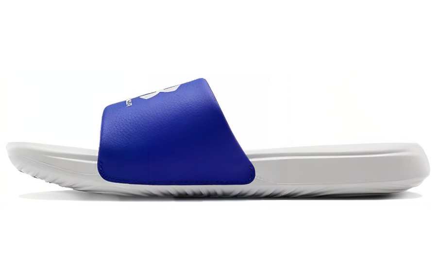 Under Armour Under Armour Ansa Fixed Slide 'Halo Grey Blue'