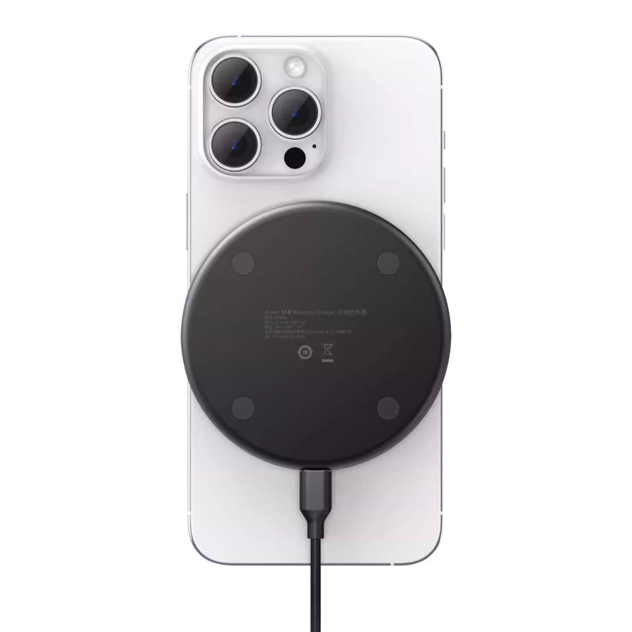 ANKER A2548 Compatibility Apple IPhone Huawei Xiaomi Cell Phones Headphones All 10W Ank, Charger
