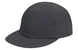 Jack Wolfskin Polyester, Cotton Baseball Caps Unisex Phantom Dark Gray