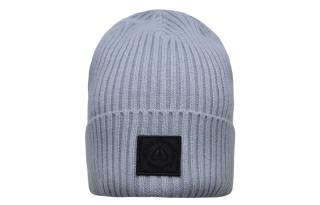 Moose Knuckles Merino Wool Beanies Men's Light Blue