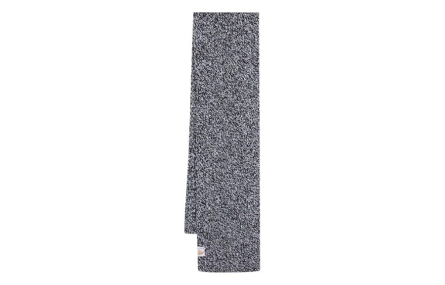 Lanvin Knitted Wool Scarf