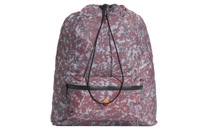 Adidas Adidas Polyester Fanny Pack Backpack Regular Women's Red Purple