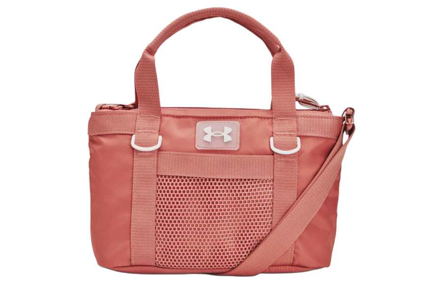 Under Armour Polyester Tote Bag, Shopping Bag, Shoulder Bag, Crossbody Bag, Handbag Mini Women's