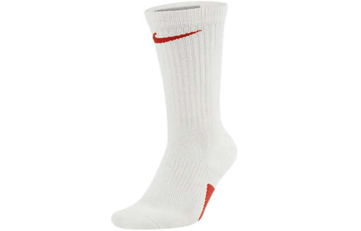 Nike Nike Elite Crew Socks Unisex 1 Pack White