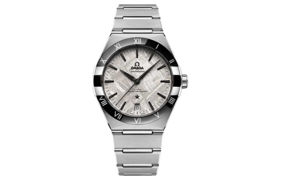 OMEGA Constellation Collection Zodiac Watch Automatic Mechanical Movement 50m Waterproof Men's Watches Watch