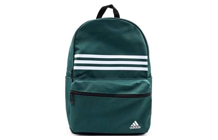 Adidas Adidas Fabric Backpack Men's Green