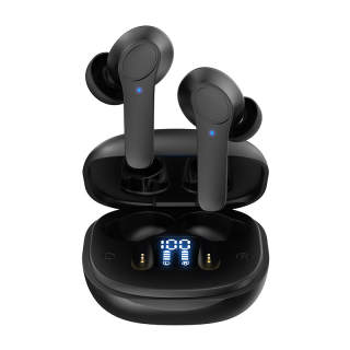 X-IT X IT B11 Wireless Bluetooth Digital Display In ear Headphones