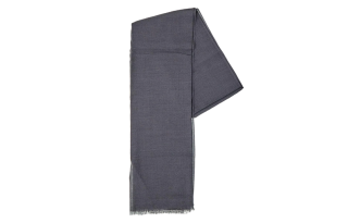 Brunello Cucinelli Knit Scarves Women's Dark Blue