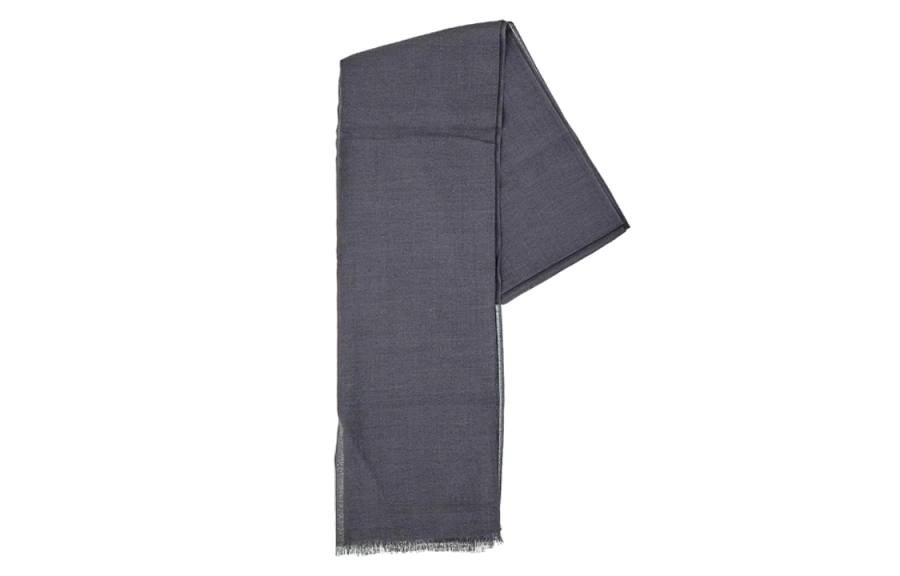 Brunello Cucinelli Knit Scarves Women's Dark Blue