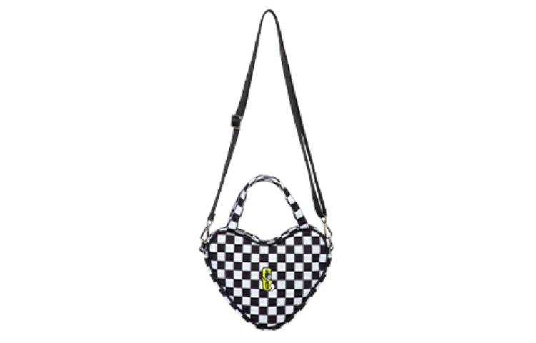 361° Fabric Shoulder Bag, Crossbody Bag Regular Unisex Mixed Color