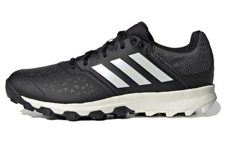 Adidas Adidas FlexCloud Mens Hockey Shoes 'Black White'