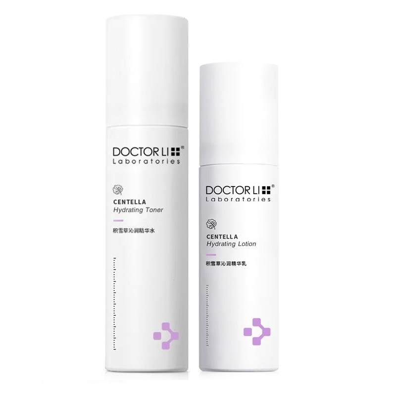 DOCTOR LI Dr. Lee's Centella Asiatica Serums Water Cream Full Set Skincare Sets Stabilizing