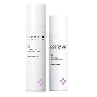DOCTOR LI Dr. Lee's Centella Asiatica Serums Water Cream Full Set Skincare Sets Stabilizing