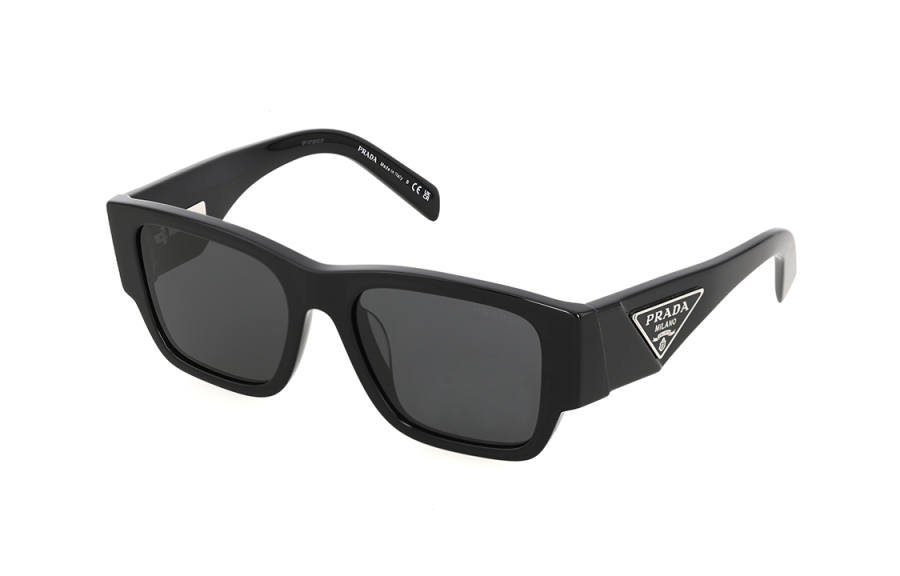 PRADA PRADA Eyewear Logo-arm Detail Sunglasses