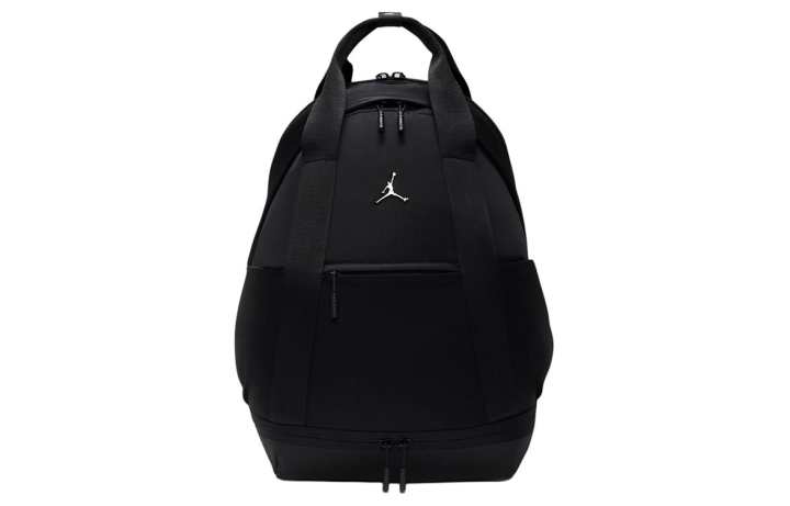 Jordan Jordan Polyamide Backpack Regular Unisex Black