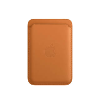 Apple Original MagSafe Leather Phone Case Card Holder Compatibility With Magnetic