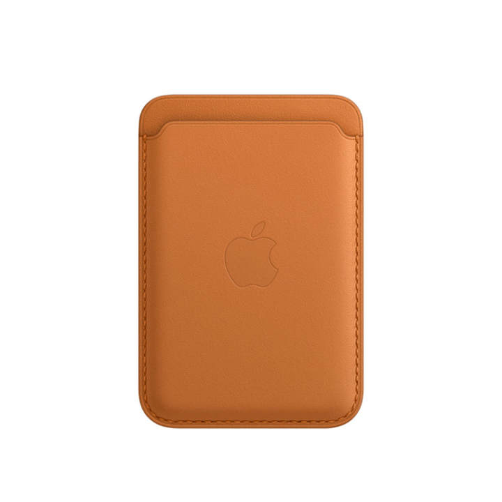 Apple Apple Original MagSafe Leather Phone Case Card Holder Compatibility With Magnetic
