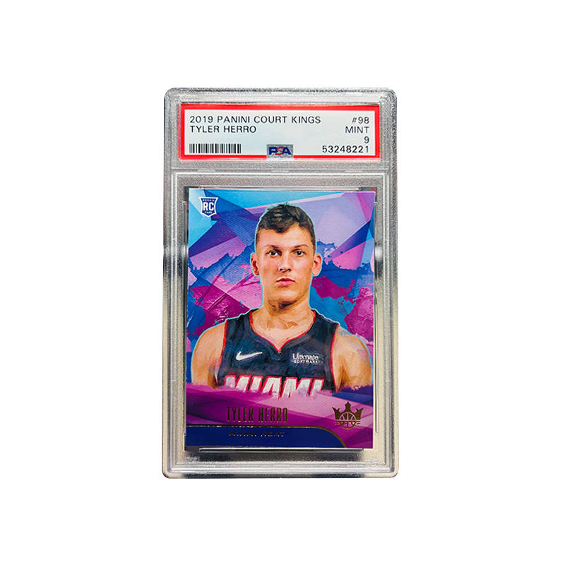PANINI PANINI Tyler Herro Graded Cards 1 Pc