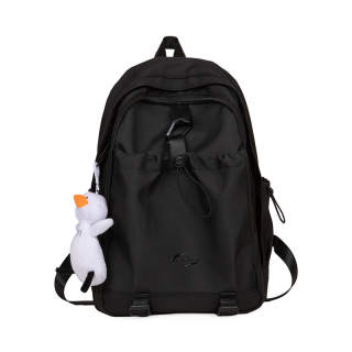LEXI Nylon Backpack Regular Unisex Multicolor