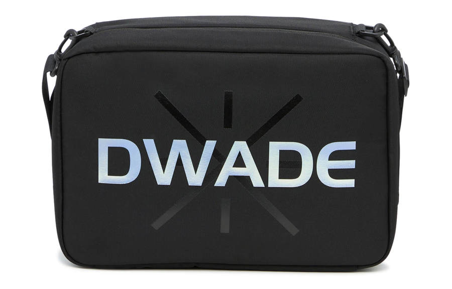 Li-Ning Li Ning Polyester Shoe Bag Storage Bag Regular Unisex Black