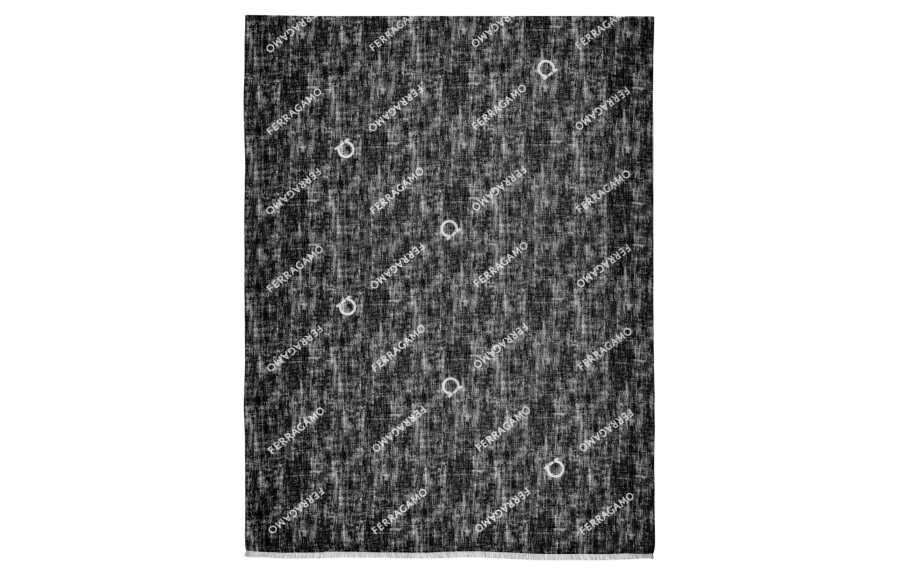 FERRAGAMO Knit Scarves Women's Brown
