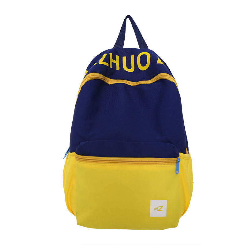 LEXI LEXI Nylon Backpack Unisex Multicolor
