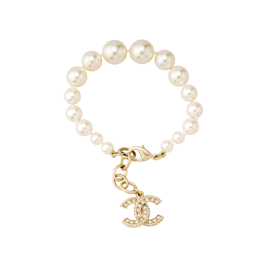 CHANEL CHANEL Interlocking Bracelet