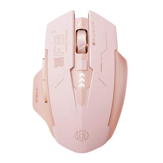 Inphic F8 2.4g Rechargeable Wireless Quiet Button Mice