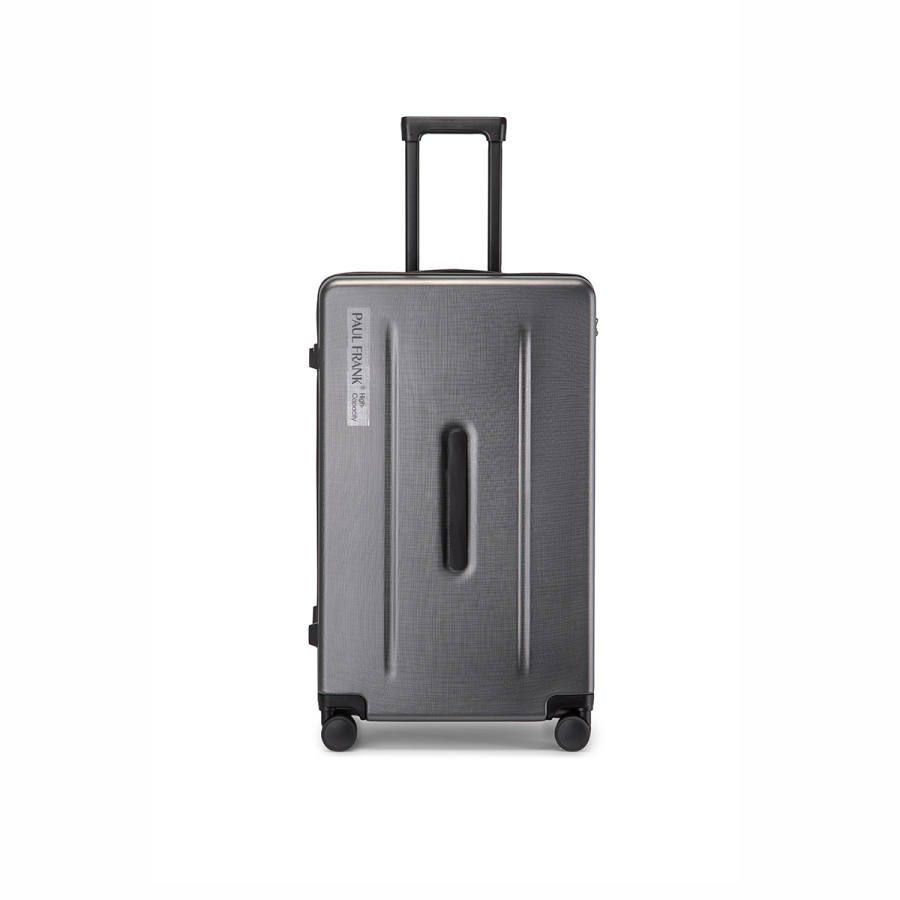 PAUL FRANK ABS+PC Travel Luggage Check in Box Multicolor Unisex